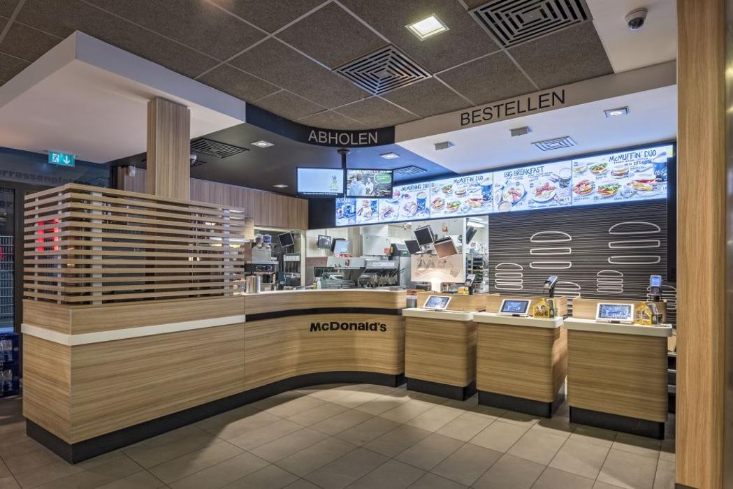 McDonald's, Bandwirkerstraße in Wermelskirchen