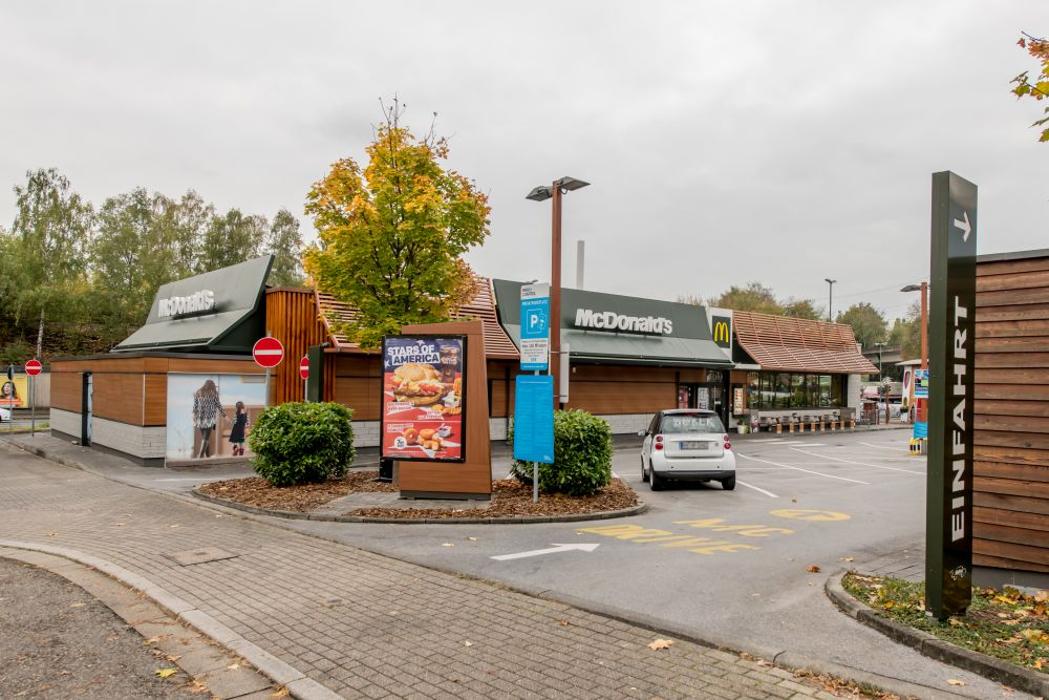 McDonald's, Ruhrbruchshof in Essen