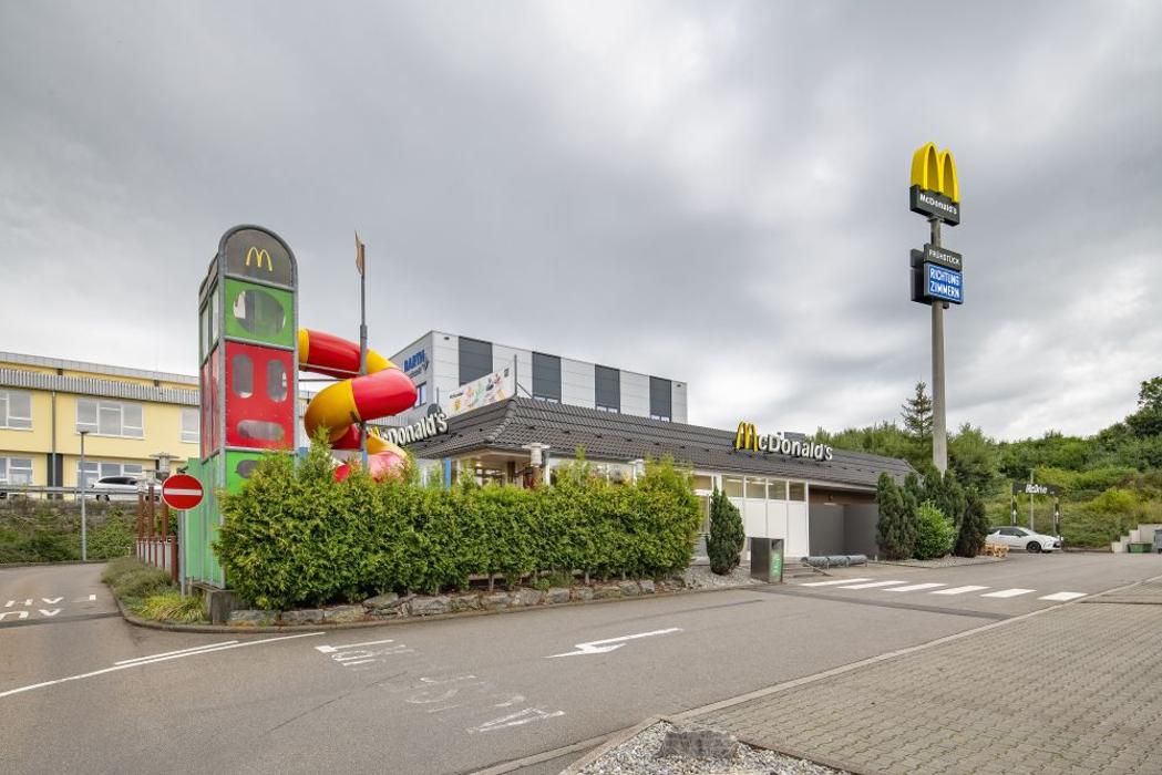 McDonald's, Flözlinger Straße in Zimmern ob Rottweil