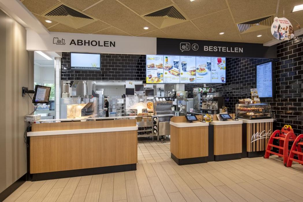 McDonald's, Flözlinger Straße in Zimmern ob Rottweil