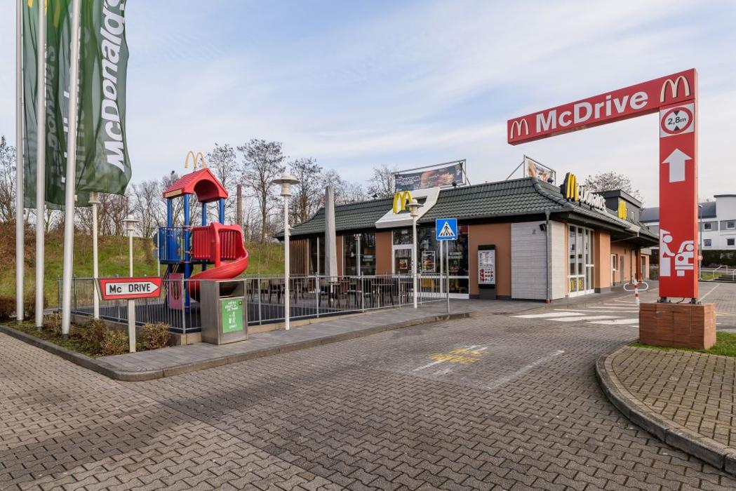 McDonald's, Am Westerfeld in Herne