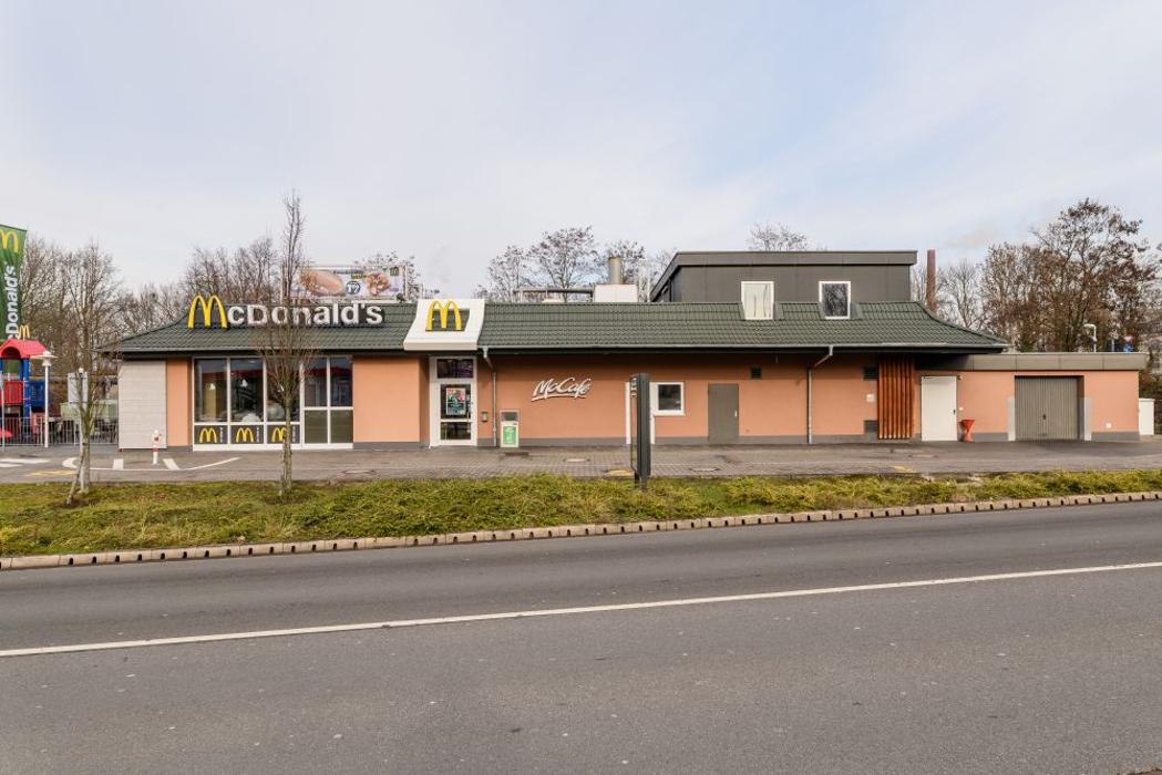 McDonald's, Am Westerfeld in Herne