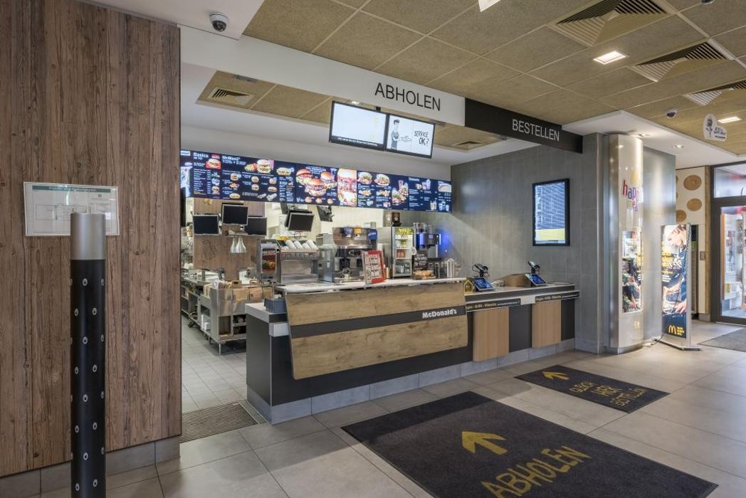 McDonald's, Höhenhöfe in Tönisvorst