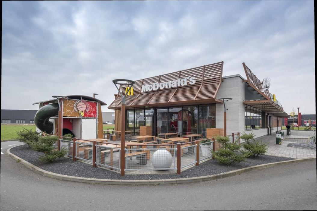McDonald's, Höhenhöfe in Tönisvorst