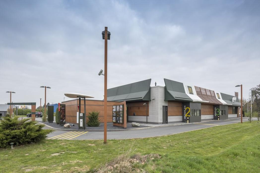 McDonald's, Höhenhöfe in Tönisvorst