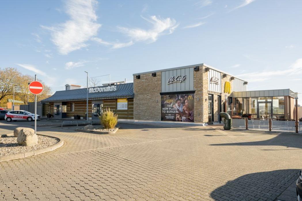 McDonald's, Am Hagenblech in Winterberg