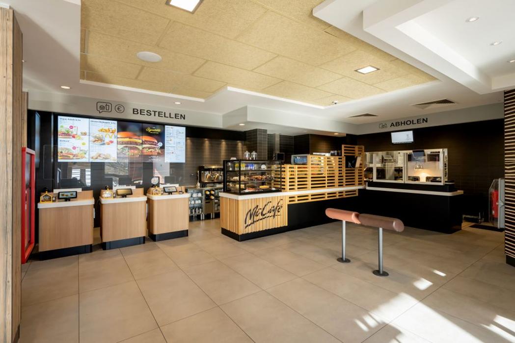 McDonald's, Am Hagenblech in Winterberg