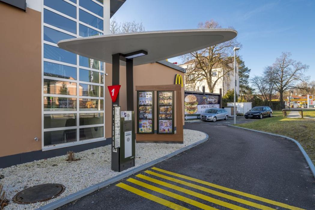 McDonald's, Münchnerstraße in Starnberg