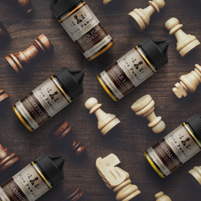 Five Pawns - Irvine, CA