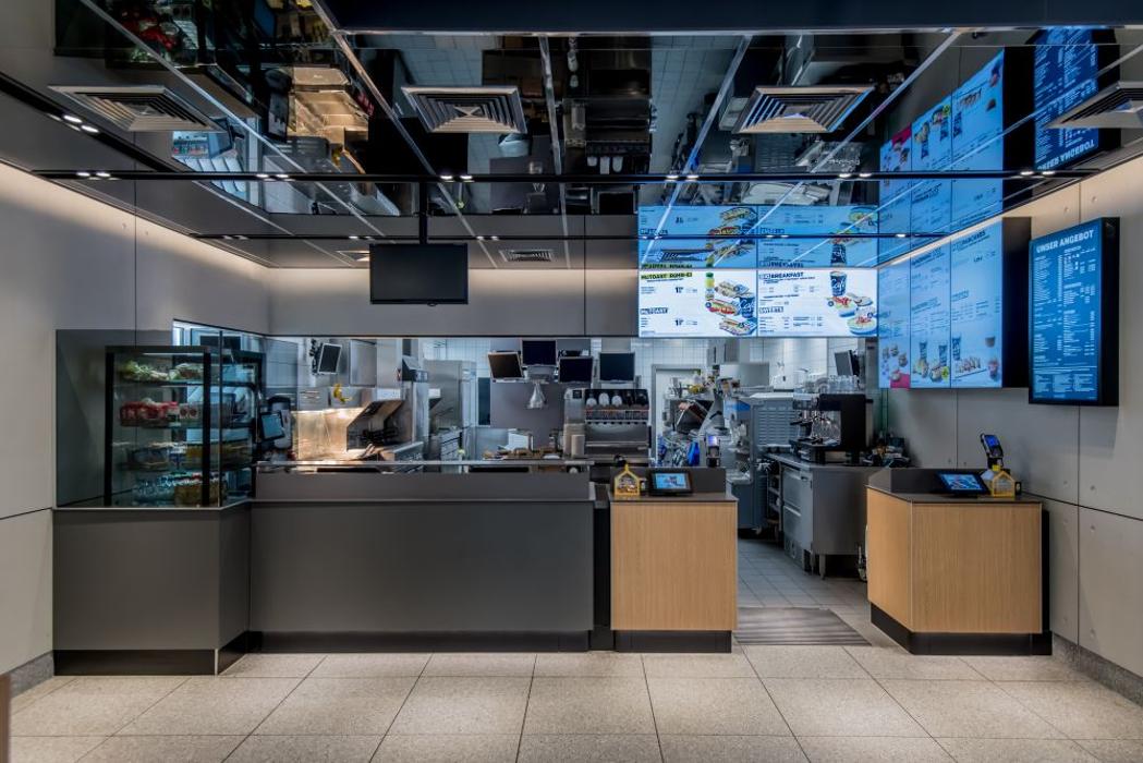 McDonald's, Europaring in Kerpen