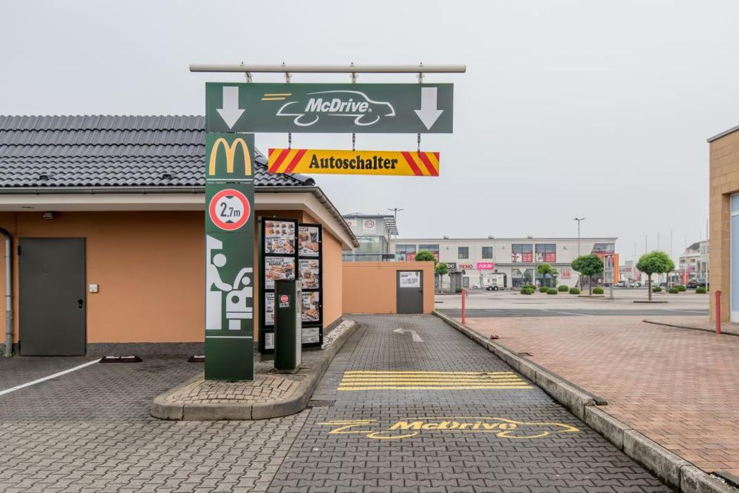 McDonald's, Europaring in Kerpen