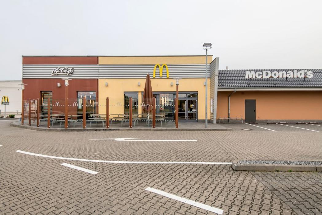 McDonald's, Europaring in Kerpen
