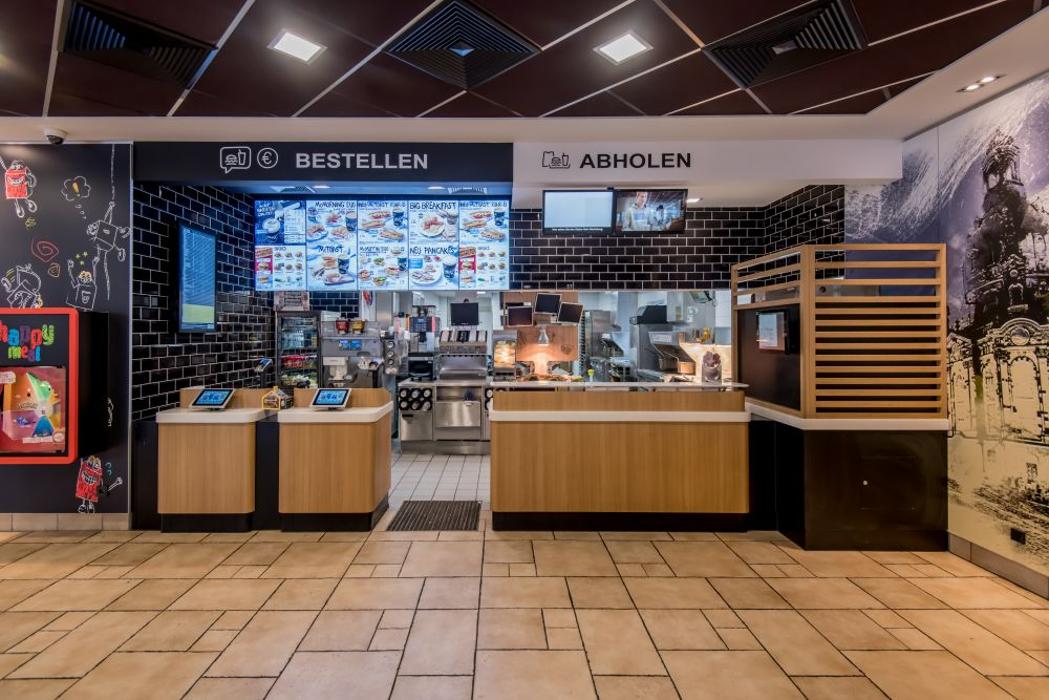 McDonald's, Vorgebirgsstraße in Wesseling