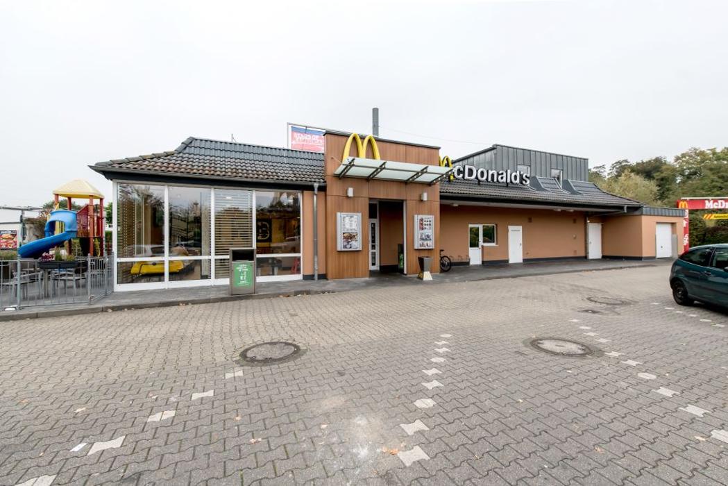 McDonald's, Otto-Brenner-Straße in Rösrath