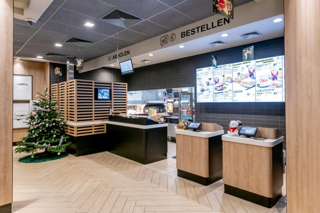 McDonald's, Asterlager Straße in Duisburg