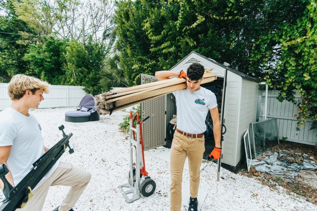 Junk Punks - Clearwater, FL