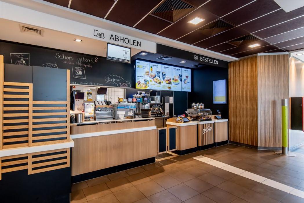 McDonald's, Alt-Mahlsdorf in Berlin