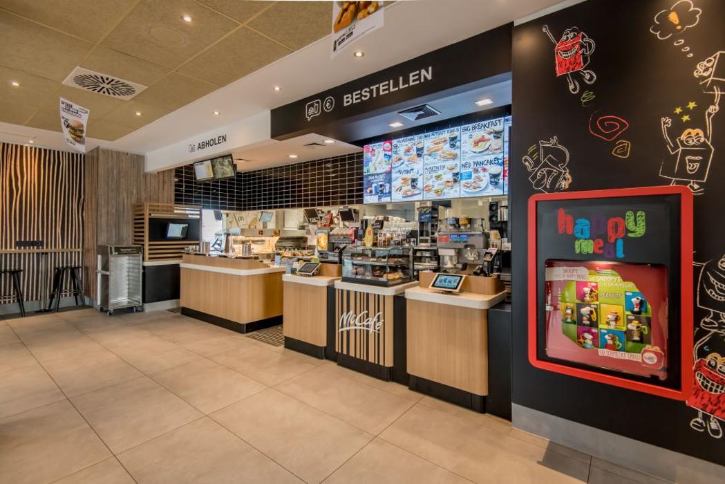 McDonald's, Eulenbach in Rheinbach