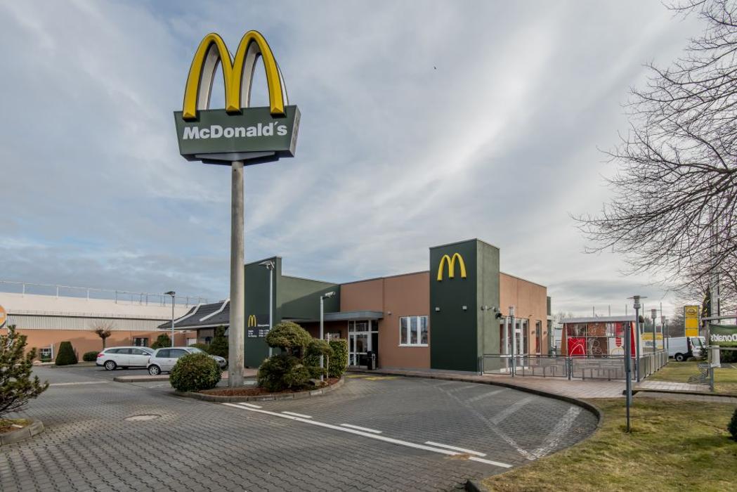 McDonald's, Eulenbach in Rheinbach