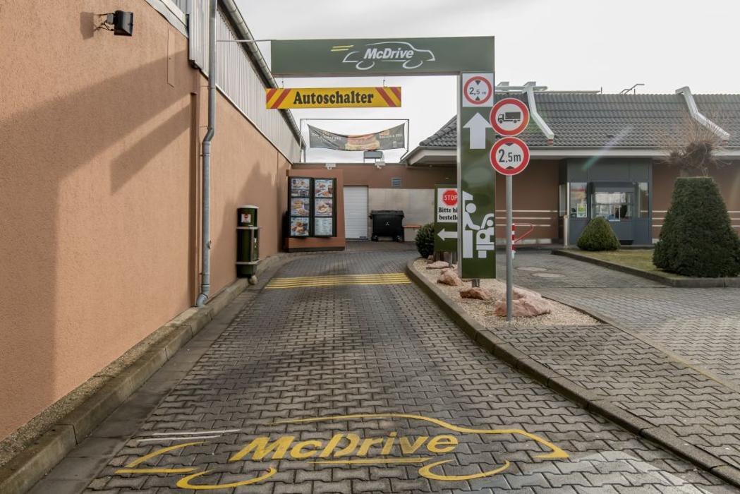 McDonald's, Eulenbach in Rheinbach