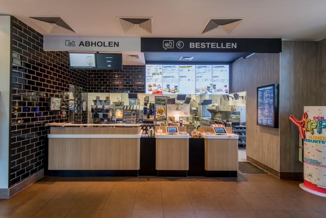 McDonald's, Alt-Friedrichsfelde in Berlin