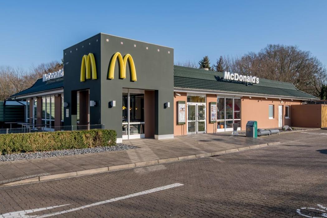 McDonald's, Posthausen in Ottersberg