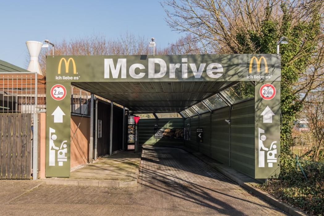 McDonald's, Posthausen in Ottersberg