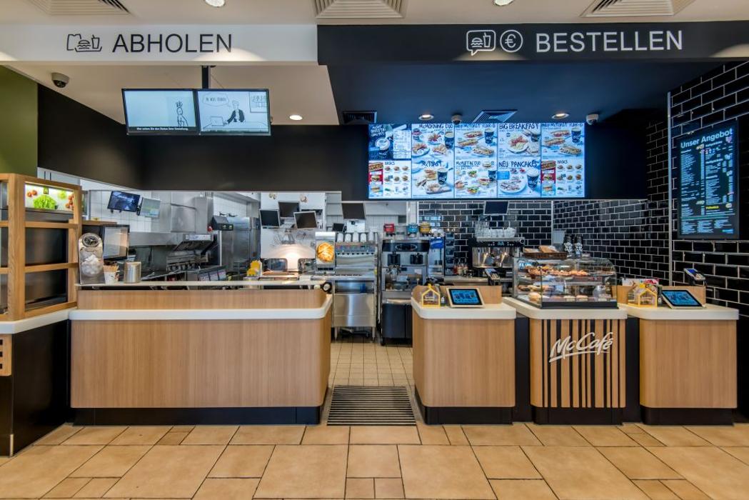 McDonald's, Posthausen in Ottersberg