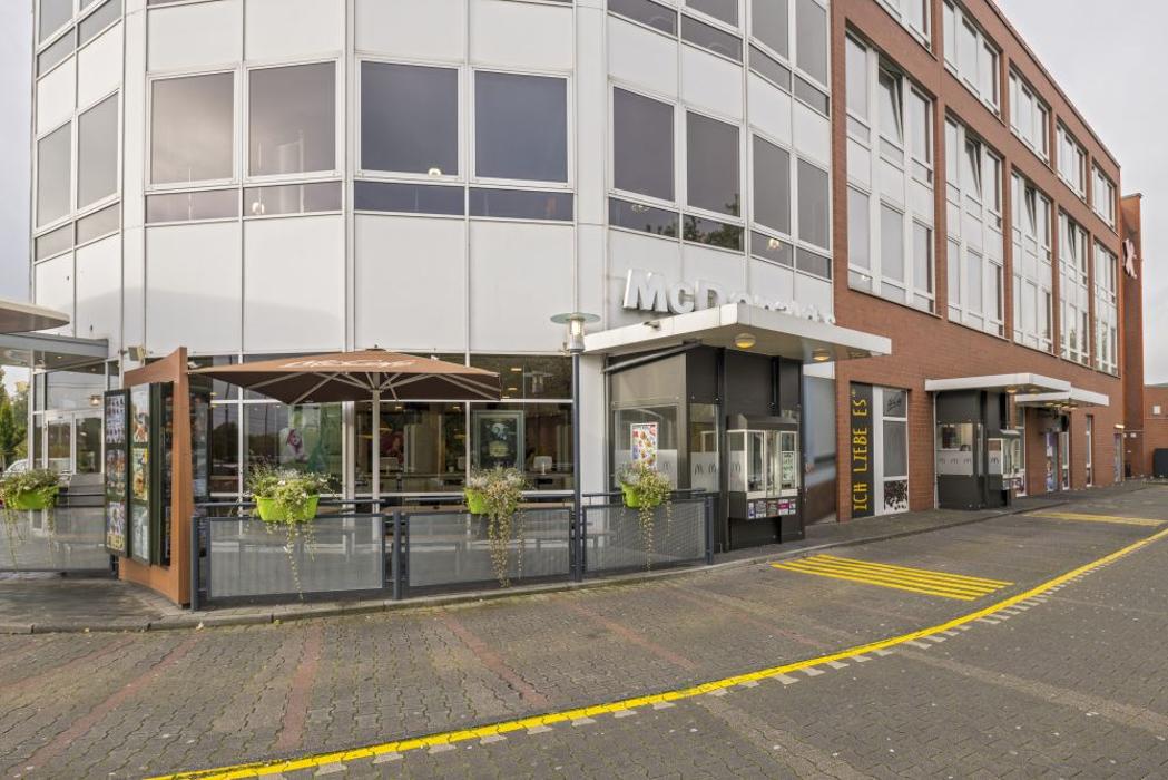 McDonald's, Stoppenberger Straße in Essen