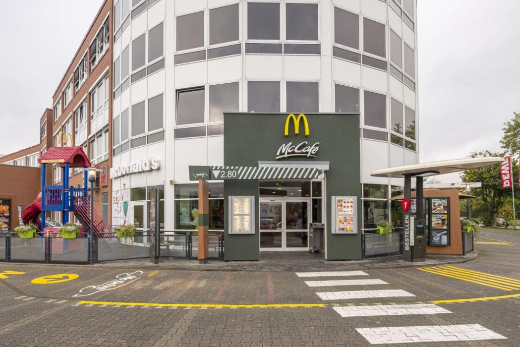 McDonald's, Stoppenberger Straße in Essen