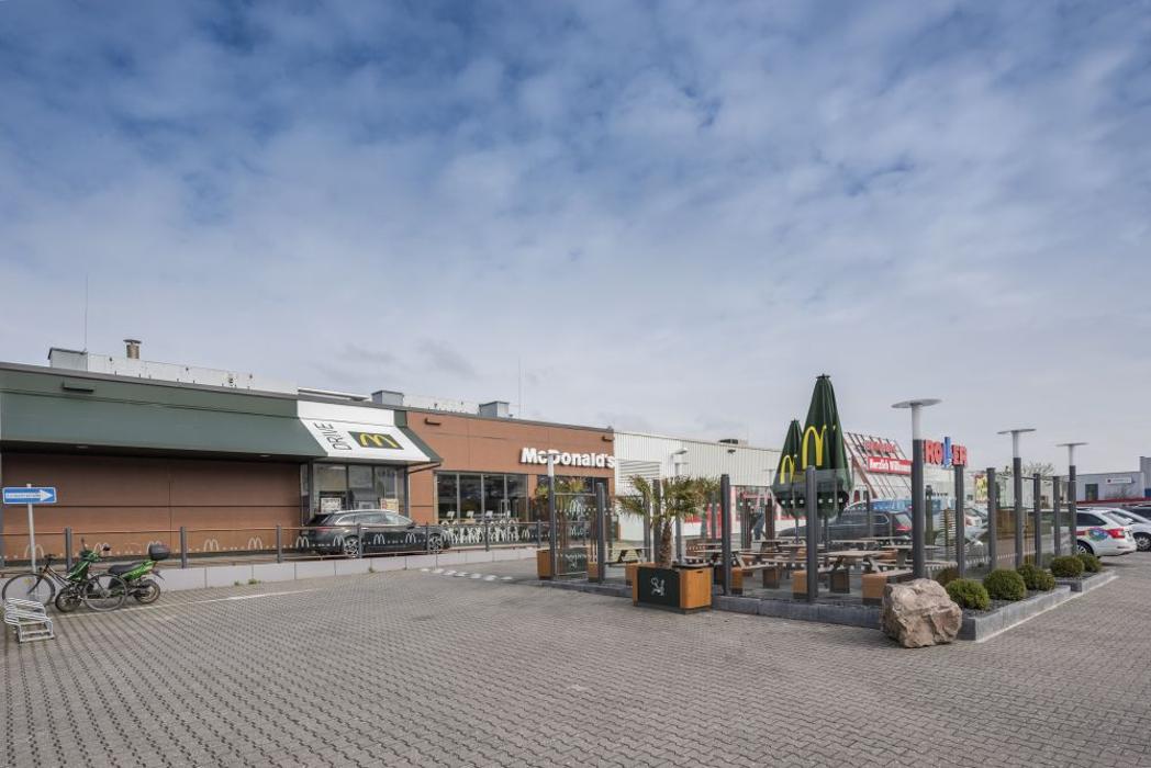 McDonald's, Rudolf-Diesel-Str. in Alzey