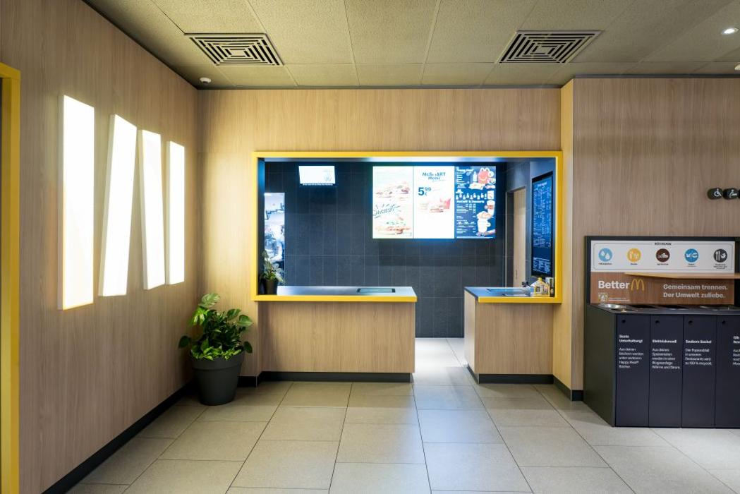 McDonald's, Spenrather Weg in Köln