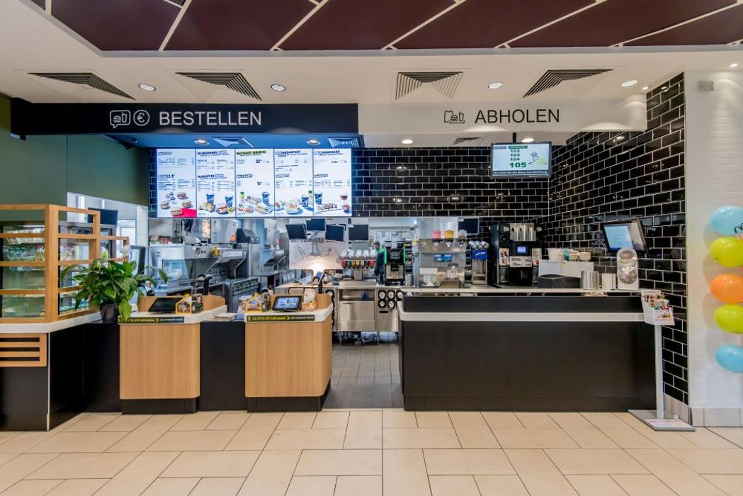 McDonald's, Alter Reher Weg in Hagen