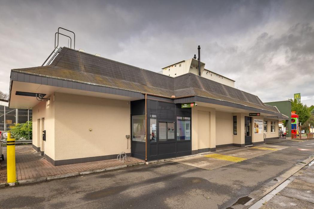 McDonald's, Boelckestraße in Wiesbaden