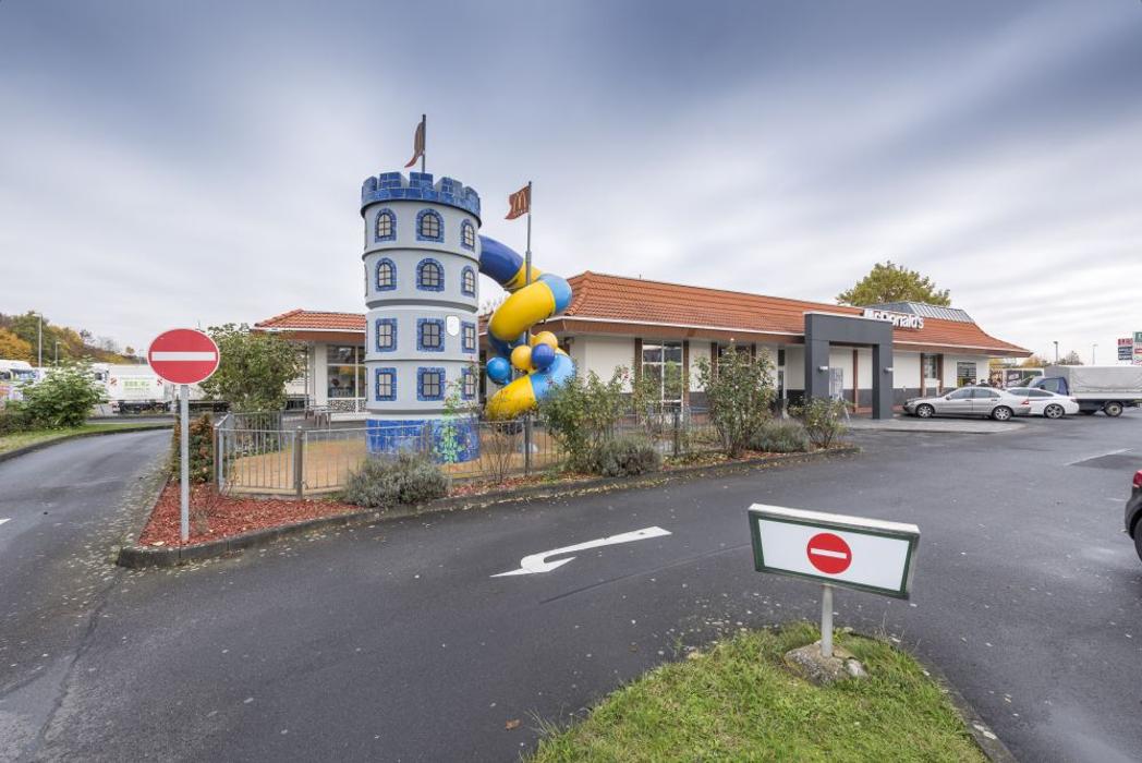 McDonald's, Industriestraße in Mülheim-Kärlich