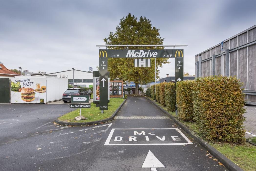 McDonald's, Industriestraße in Mülheim-Kärlich