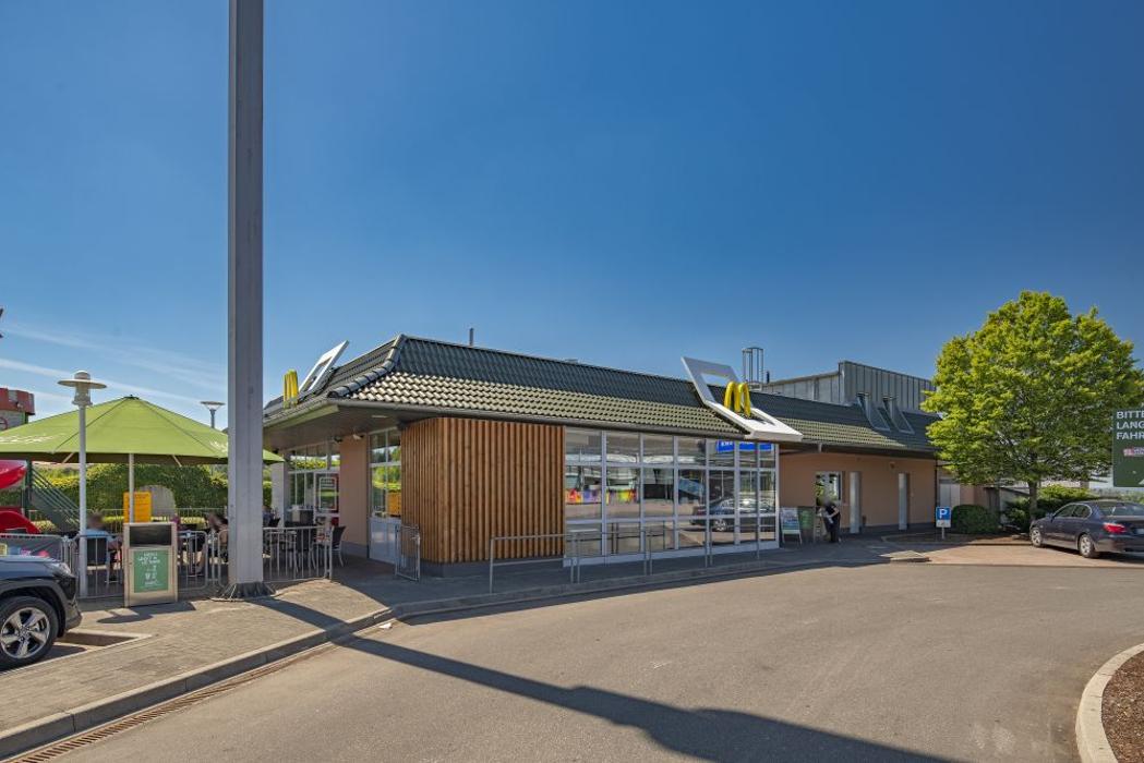 McDonald's, Sonnenhof in Simmern (Hunsrück)