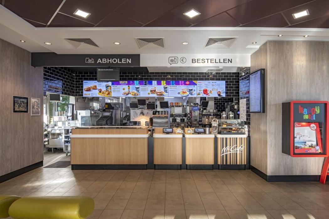 McDonald's, Sonnenhof in Simmern (Hunsrück)