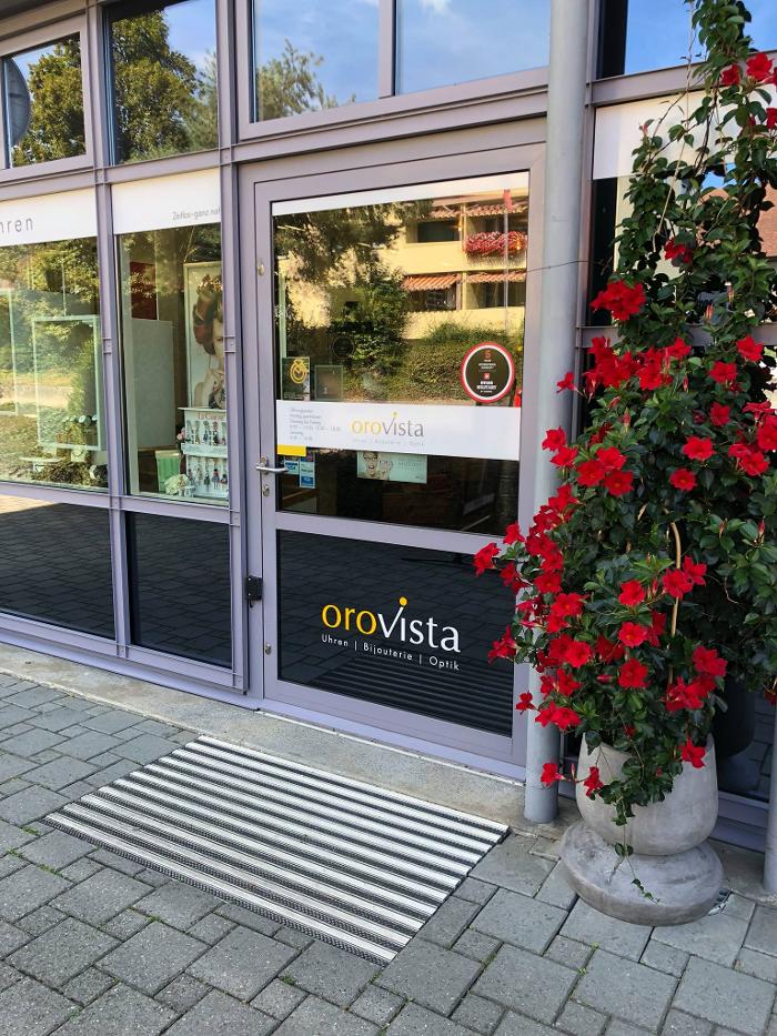 Orovista AG, Müntschemiergasse in Ins