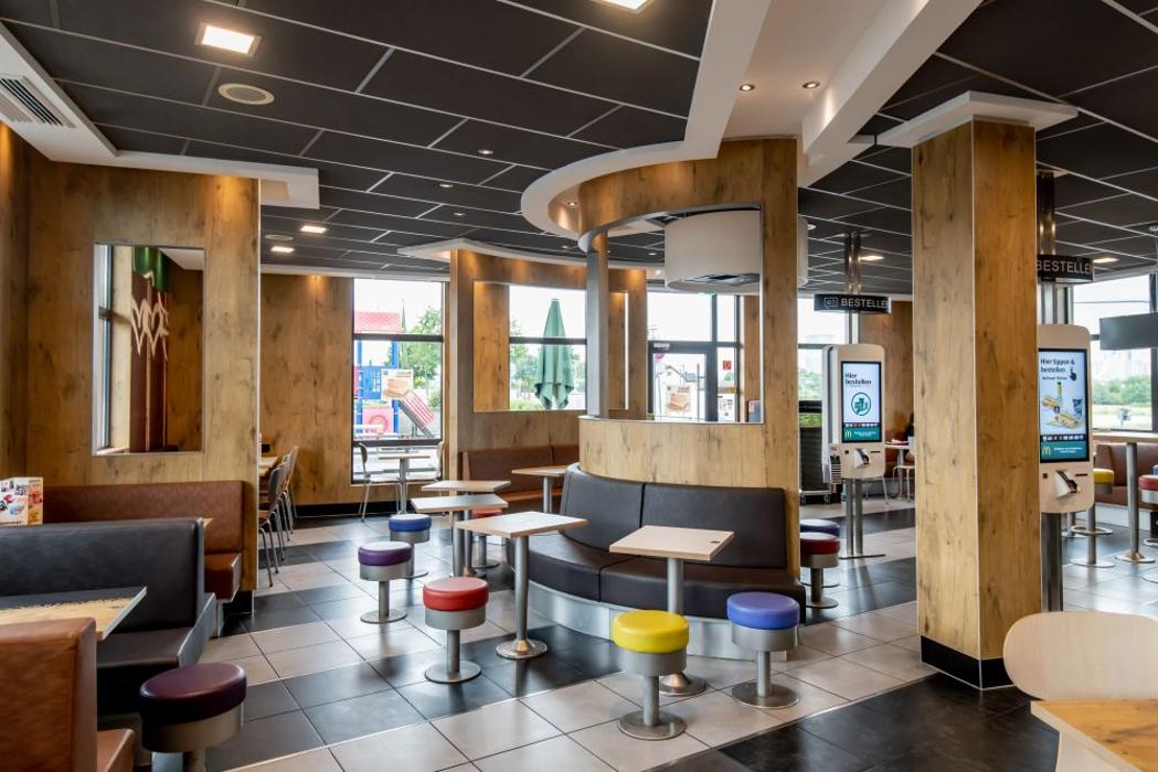 McDonald's, Strängenbach in Lippetal