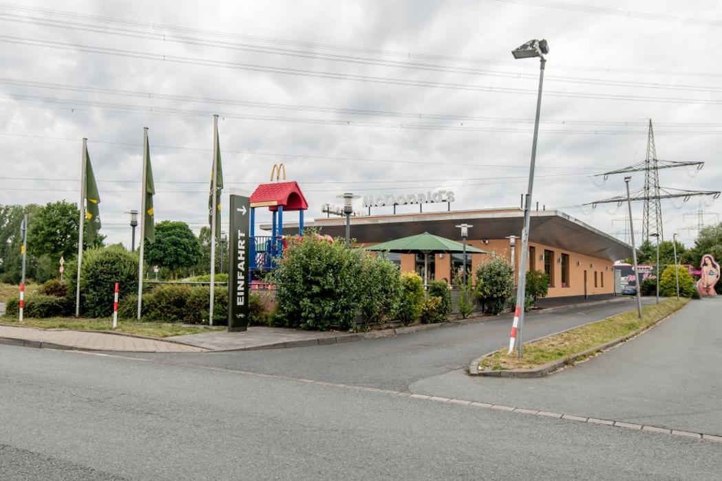 McDonald's, Strängenbach in Lippetal