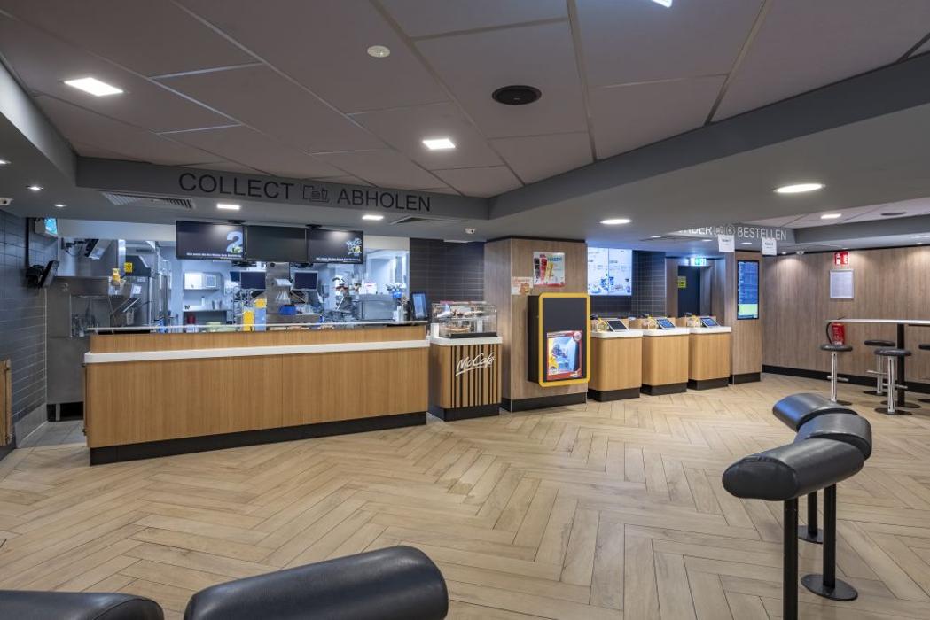 McDonald's, An der Hauptwache in Frankfurt am Main