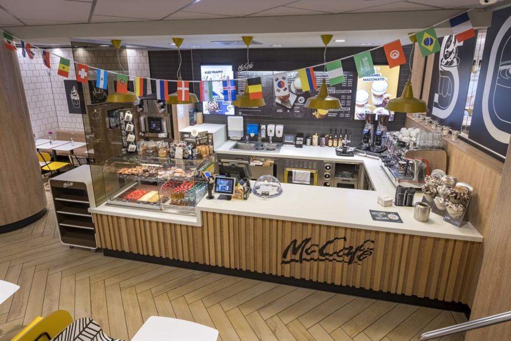 McDonald's, An der Hauptwache in Frankfurt am Main