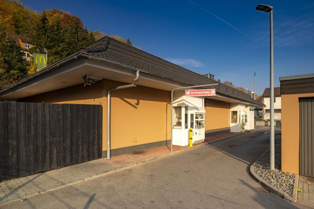 McDonald's, Truchtelfinger Straße in Albstadt