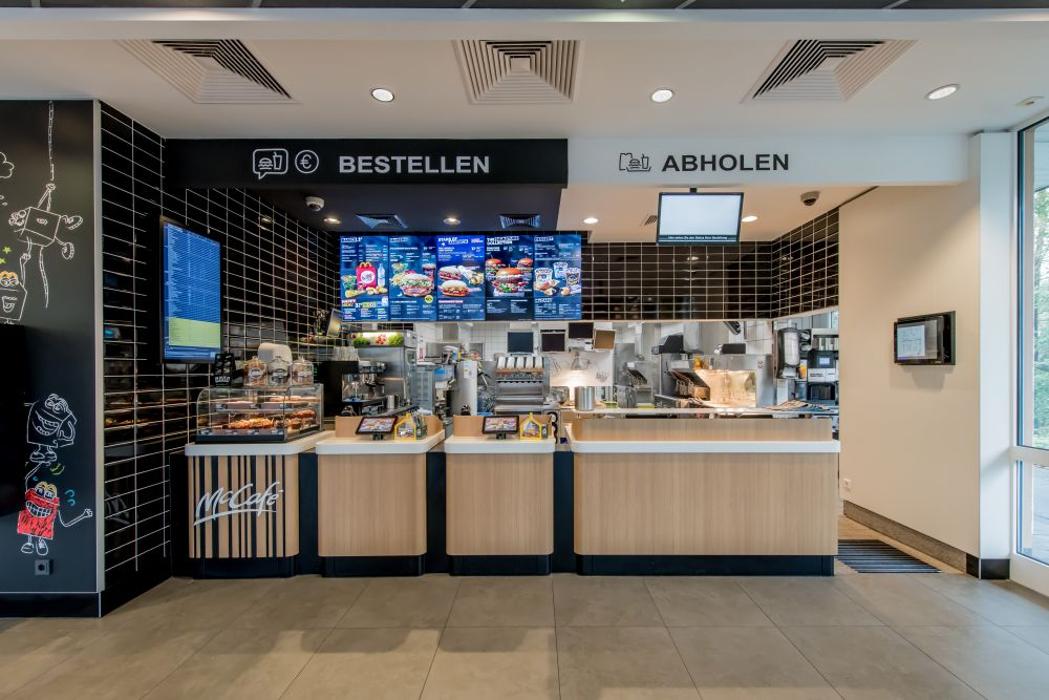 McDonald's, Schweinsohl in Sundern (Sauerland)