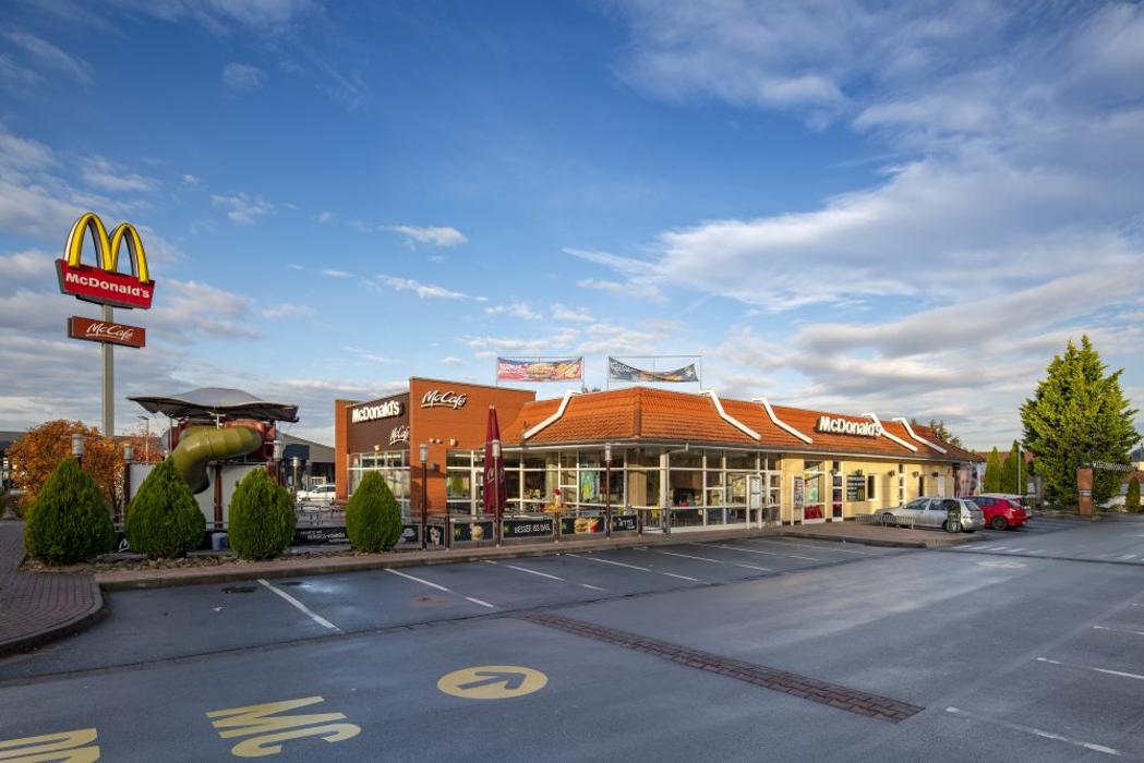 McDonald's, Nikolaus-Otto-Straße in Diez