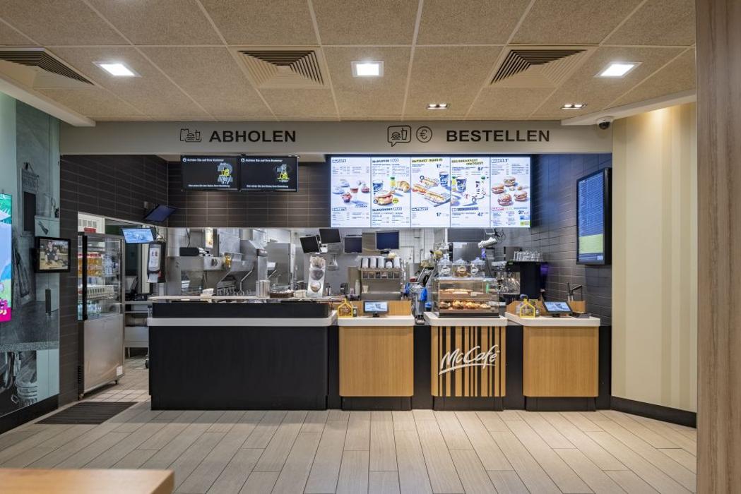 McDonald's, Nikolaus-Otto-Straße in Diez