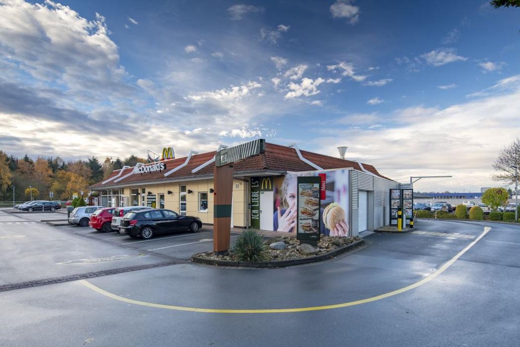 McDonald's, Nikolaus-Otto-Straße in Diez