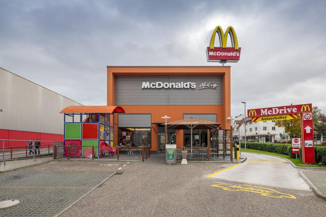 McDonald's, Stuttgarter Straße in Bietigheim-Bissingen