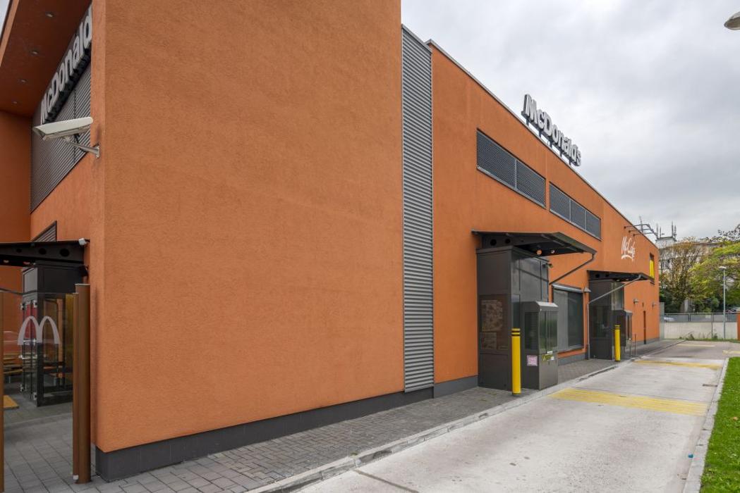 McDonald's, Stuttgarter Straße in Bietigheim-Bissingen